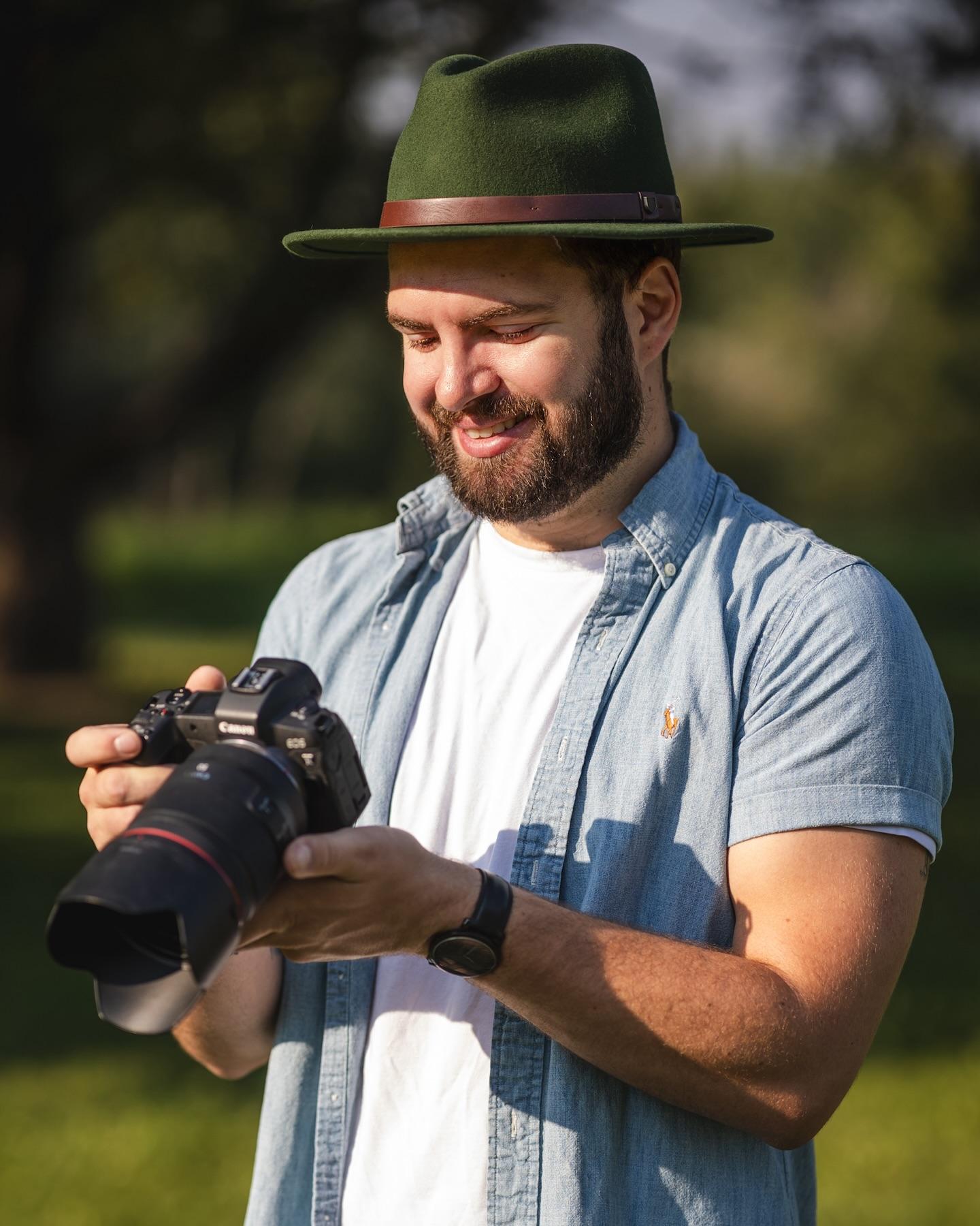 The Journey of a Passionate Photographer: Meet Travis from Grande Prairie, Alberta